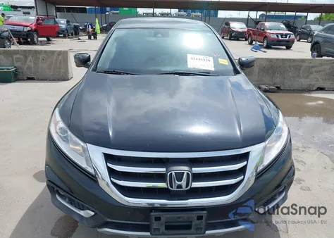 2013 Honda Crosstour Ex-L V6 from USA, damaged, VIN 5J6TF1H58DL002627